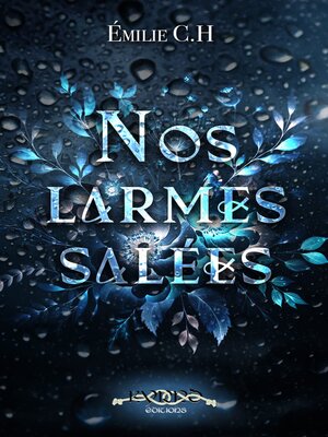 cover image of Nos larmes salées